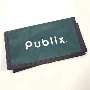 Publix grocery store coupon wallet file storage bag case pouch Bullet Line vinyl